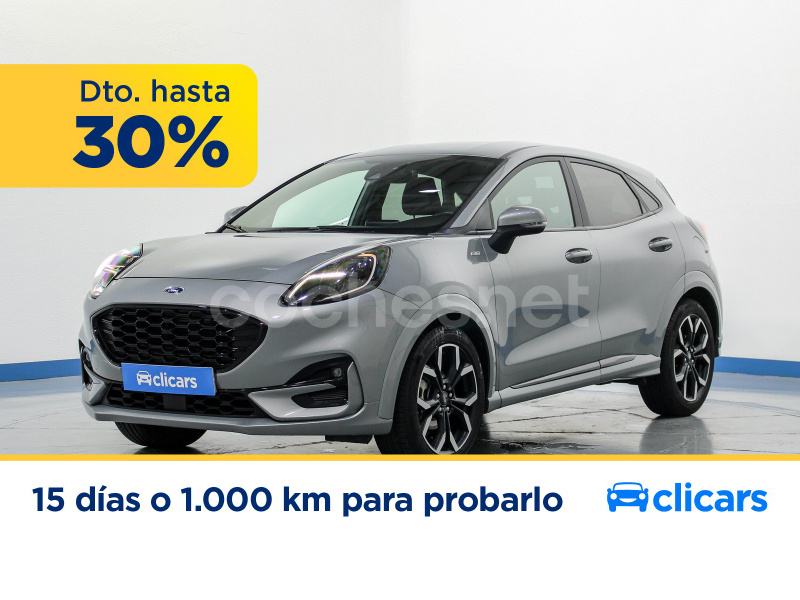 FORD Puma 1.0 EcoBoost STLine X