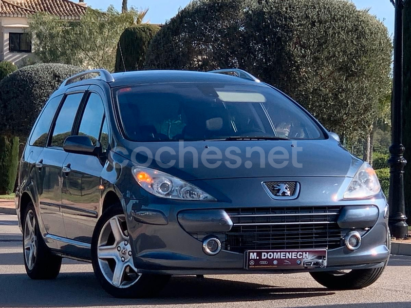 PEUGEOT 307 SW 1.6 HDi