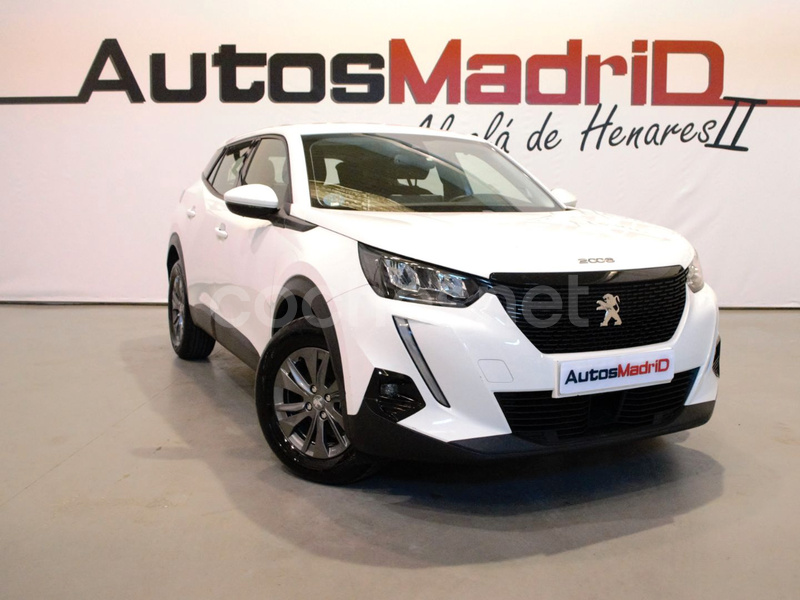 PEUGEOT 2008 Active Puretech 100 SS BVM6