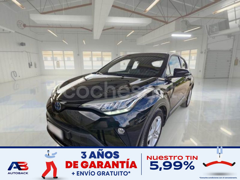TOYOTA C-HR 1.8 125H Advance