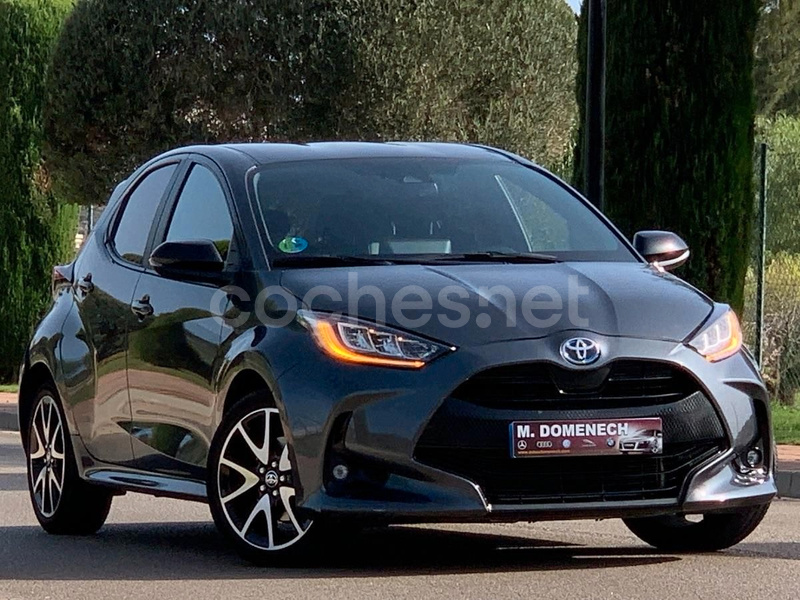 TOYOTA Yaris 1.5 120H Active Tech