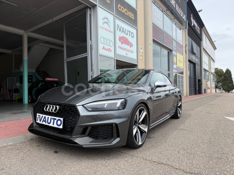 AUDI S5 Coupe 3.0 TFSI quattro S tronic