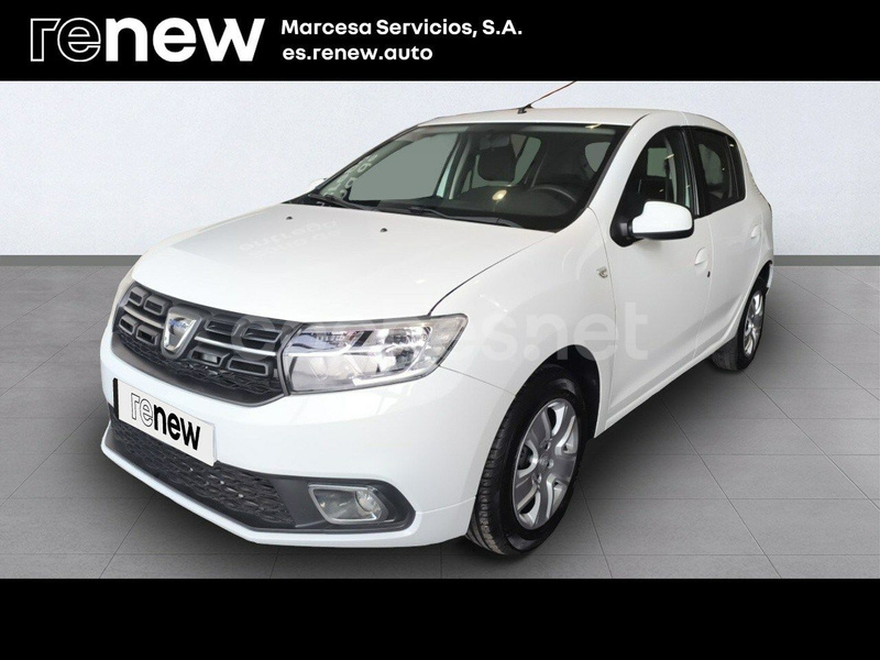 DACIA Sandero Comfort Blue dCi 18