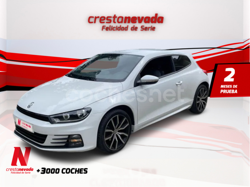 VOLKSWAGEN Scirocco RLine 1.4 TSI BMT