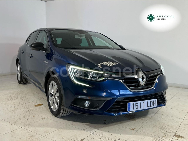 RENAULT Mégane S.T. Business Tce GPF 18