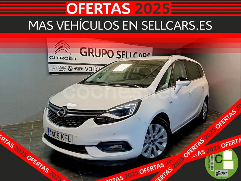 OPEL Zafira Tourer 1.4 T SS Excellence
