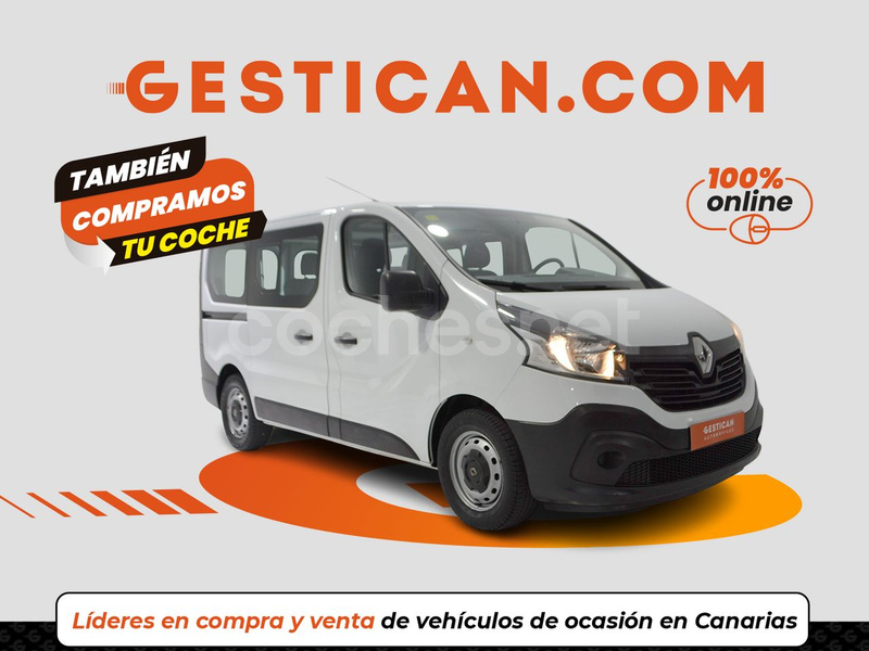 RENAULT Trafic SL LIM. ADV. Lar En. dCi 88kW120CV 18