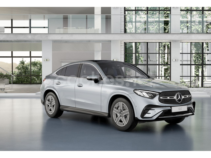 MERCEDES-BENZ GLC Coupé GLC 220 d 4MATIC