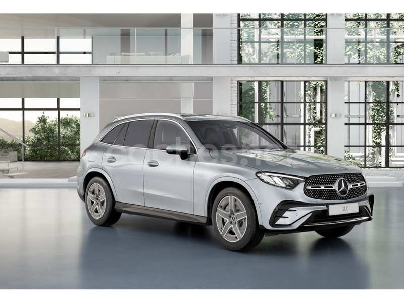 MERCEDES-BENZ GLC GLC 220 d 4MATIC