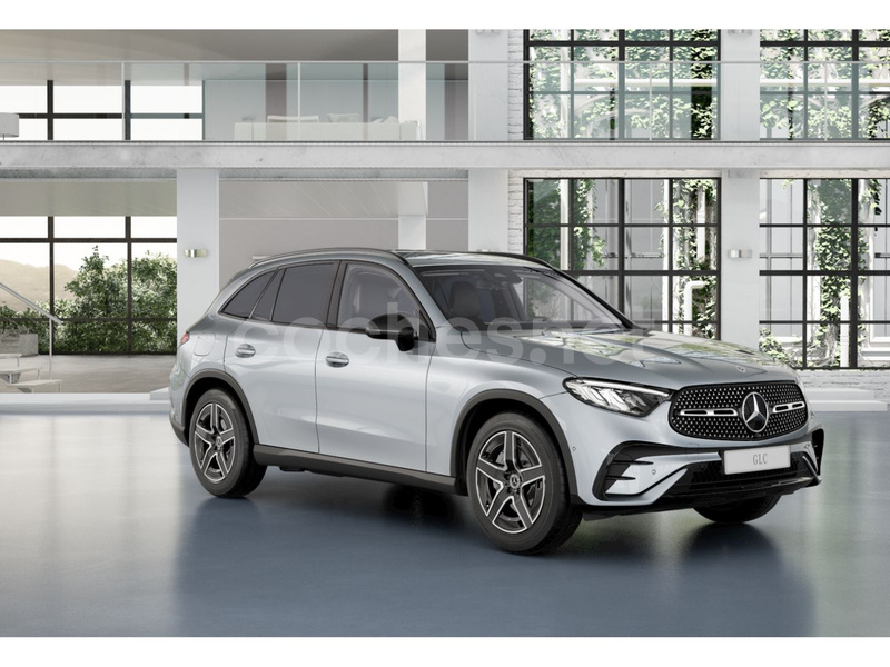 MERCEDES-BENZ GLC GLC 200 4MATIC