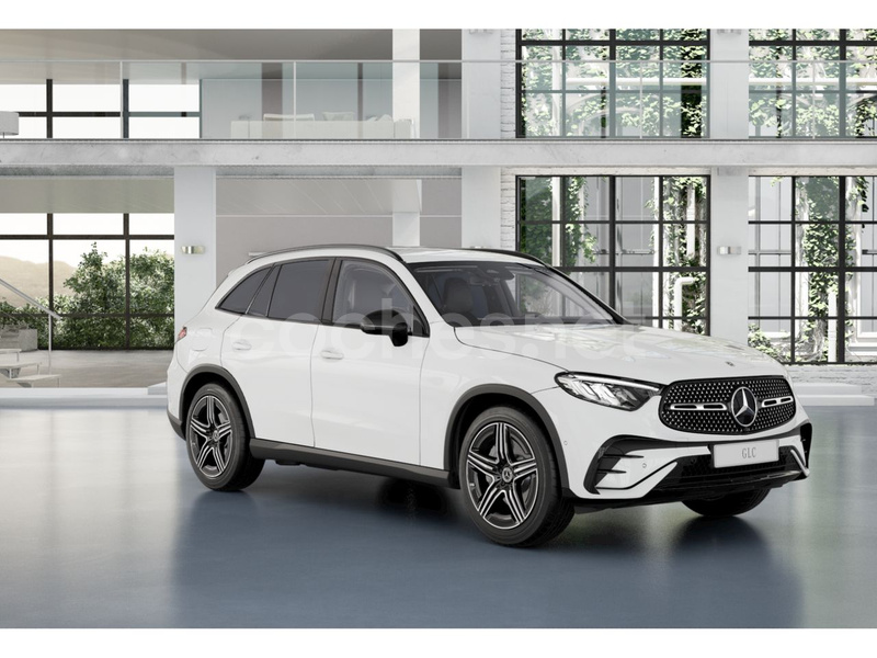 MERCEDES-BENZ GLC GLC 200 4MATIC