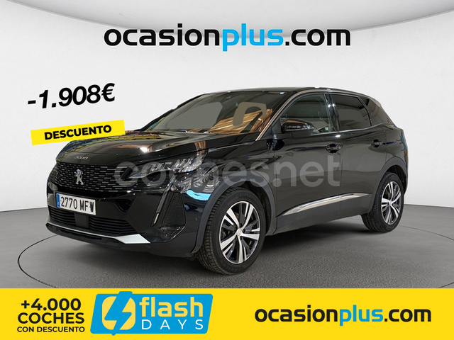 PEUGEOT 3008 1.2 PureTech SS Allure Pack