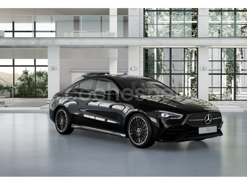 MERCEDES-BENZ CLA CLA 200