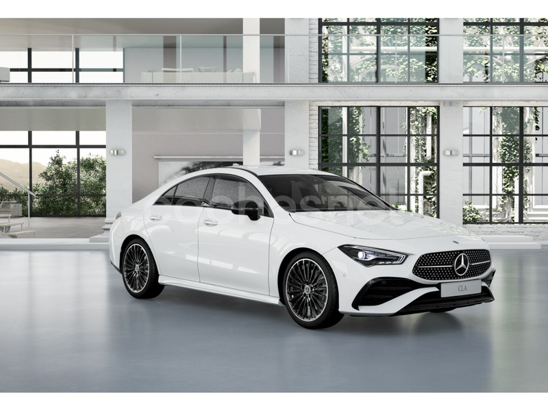 MERCEDES-BENZ CLA CLA 200