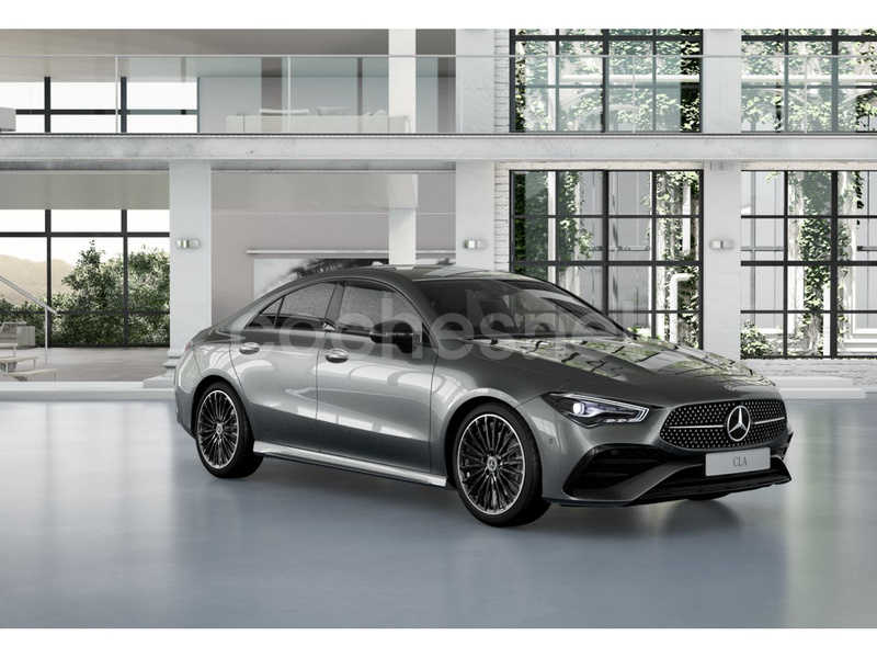 MERCEDES-BENZ CLA CLA 200