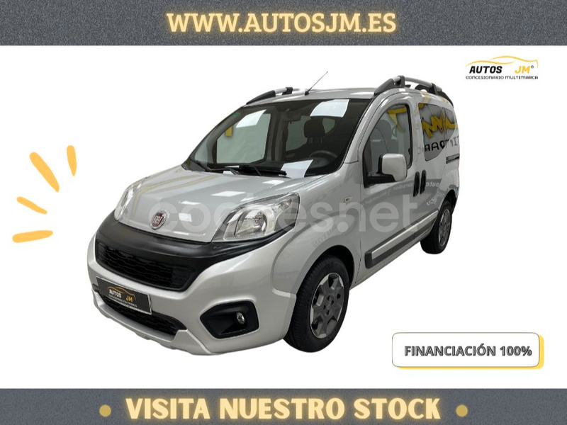FIAT Qubo Dynamic 1.3 Multijet 5 Plazas E5