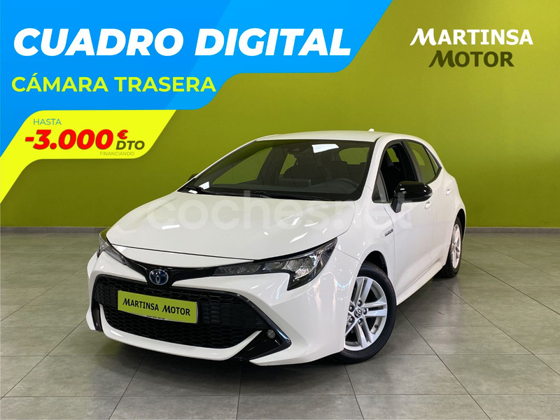 TOYOTA Corolla 1.8 125H ACTIVE TECH ECVT