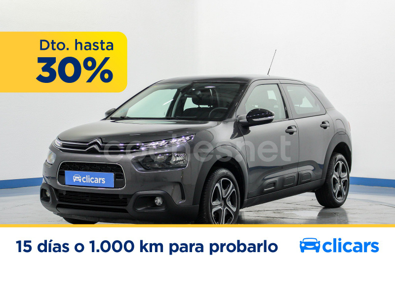 CITROEN C4 Cactus PureTech 110 SS Feel