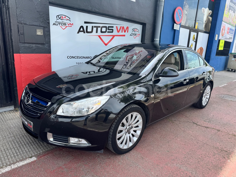 OPEL Insignia 2.0 CDTI ecoFLEX 160 CV Edition