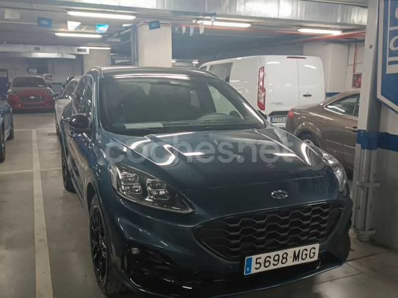FORD Kuga STLine X 2.5 Duratec PHEV Auto