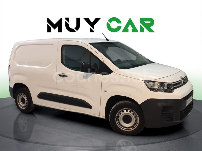 CITROEN Berlingo Talla M BlueHDi 100 SS LIVE PACK