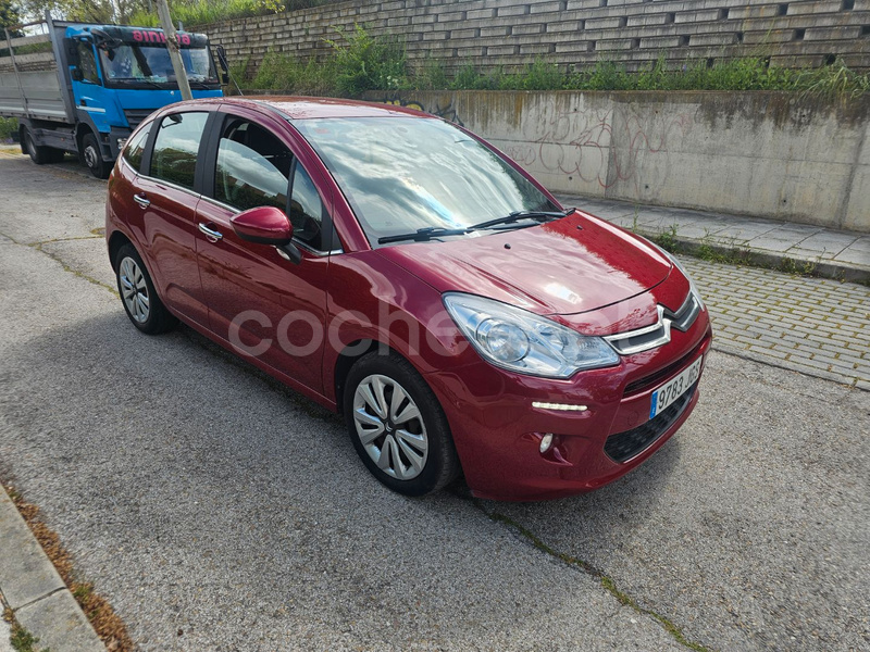 CITROEN C3 BlueHDi 100 Collection