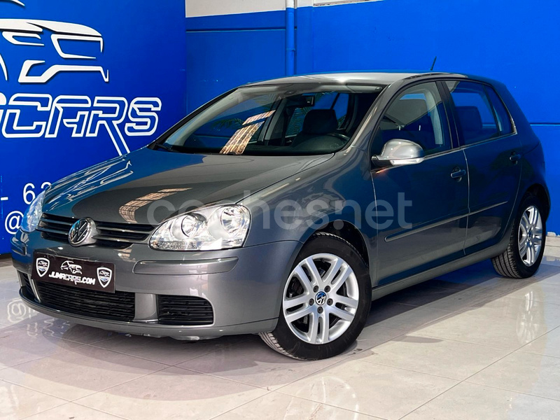 VOLKSWAGEN Golf 1.9 TDI GT Sport