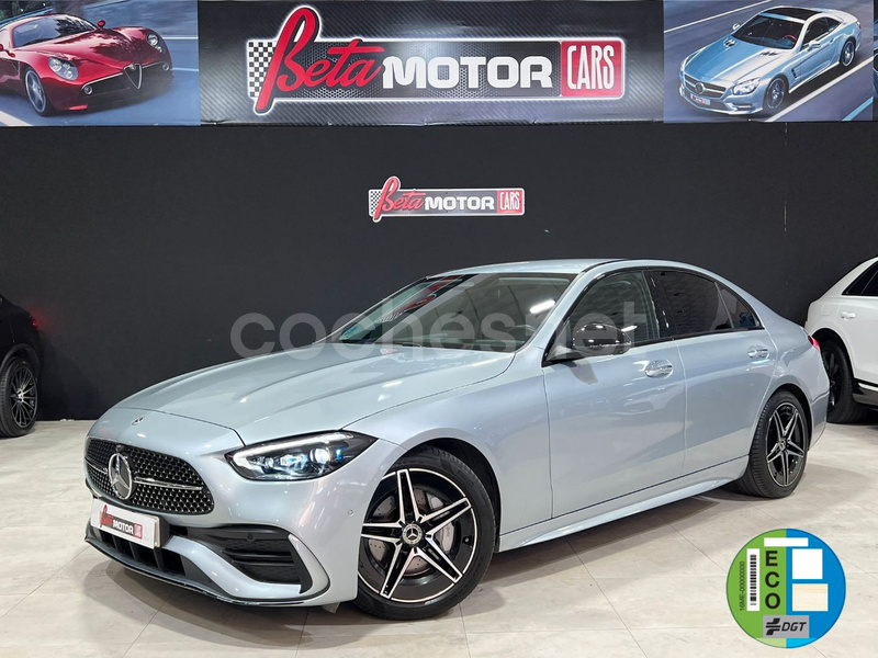 MERCEDES-BENZ Clase C C 220 d