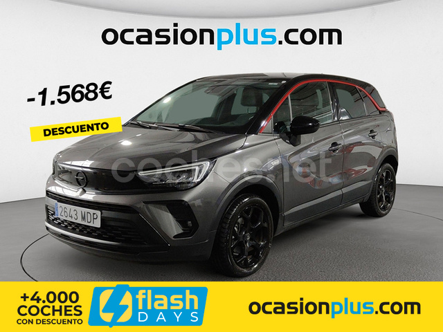 OPEL Crossland 1.2 GS Line