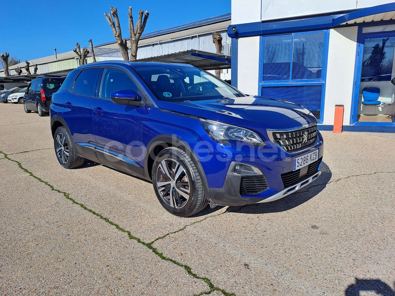 PEUGEOT 3008 1.2 PURETECH ALLURE SS