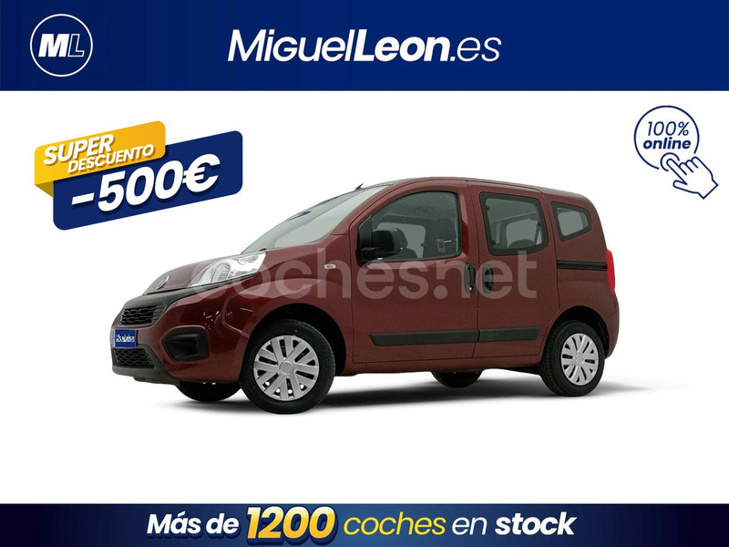 FIAT Qubo Easy 1.4