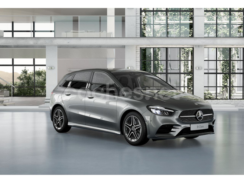 MERCEDES-BENZ Clase B B 200 d