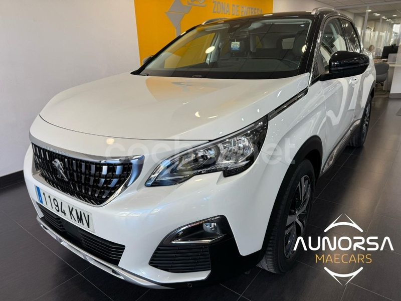 PEUGEOT 3008 1.5L BlueHDi SS Allure
