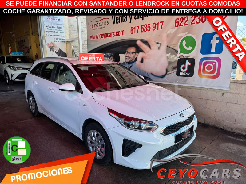 KIA Ceed Tourer Tourer 1.6 CRDi Concept