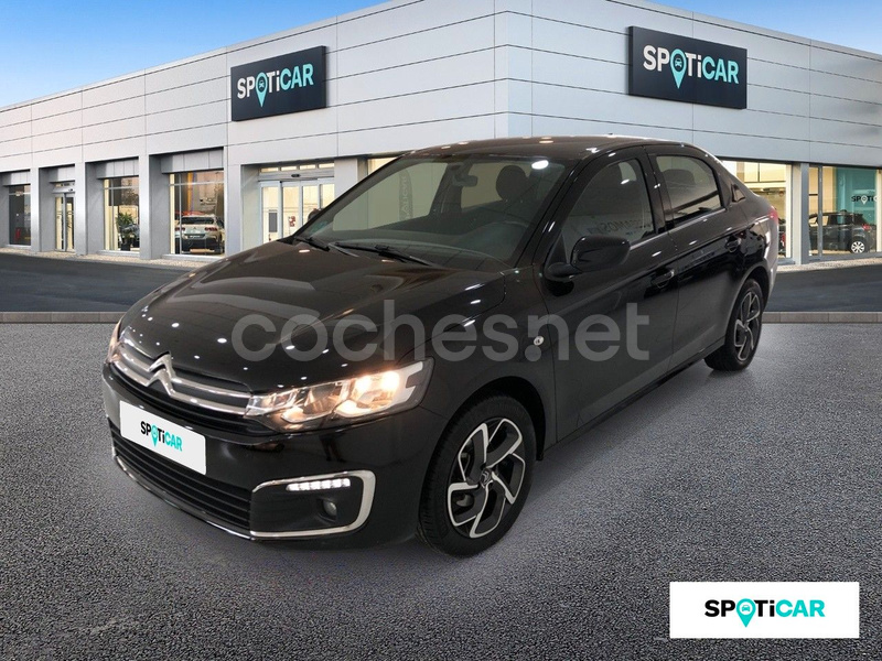 CITROEN C-Elysée PureTech Shine