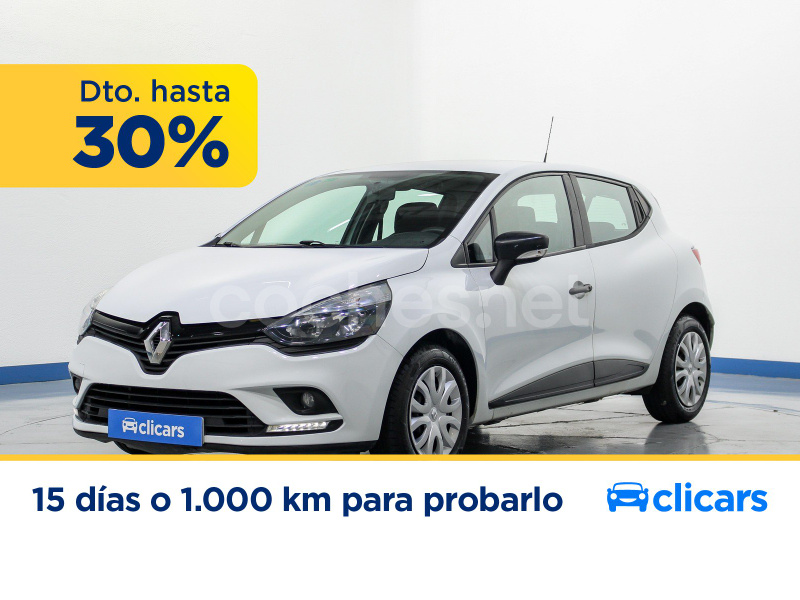RENAULT Clio Business TCe GLP 18