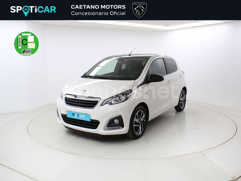 PEUGEOT 108 TOP Allure VTi