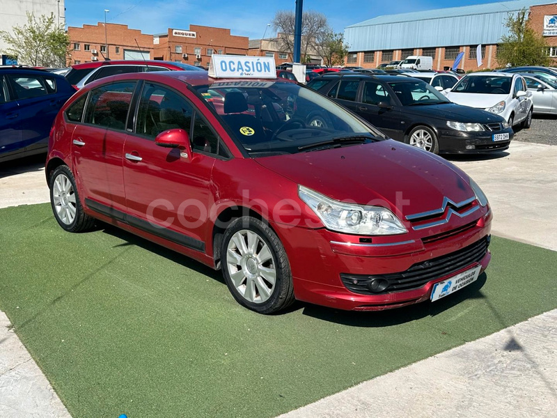 CITROEN C4 1.6 HDi 110 Exclusive