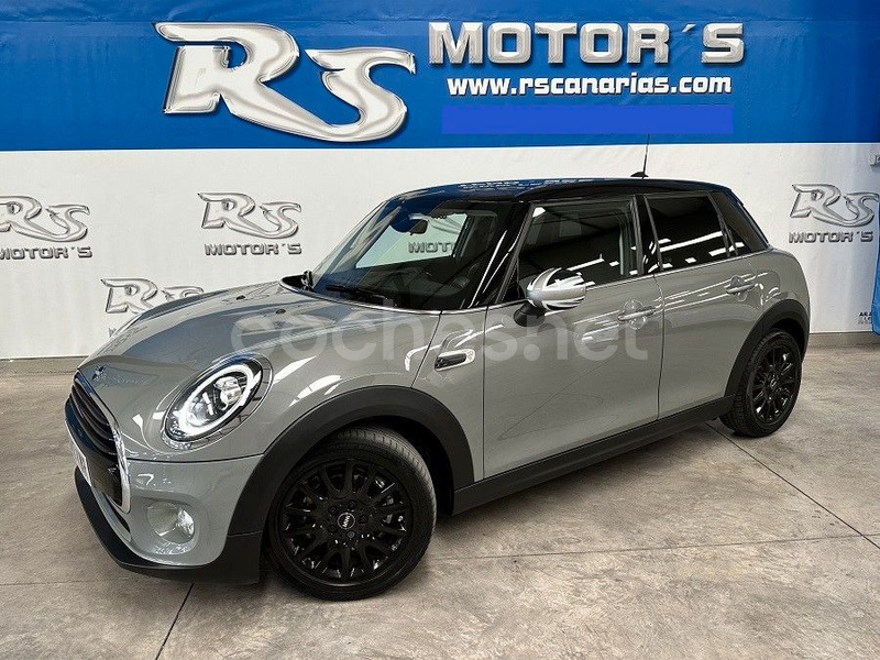MINI MINI COOPER 5 PUERTAS