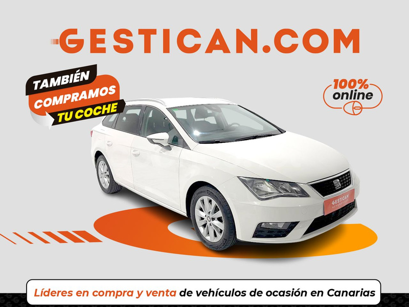 SEAT León 1.6 TDI SS Style Visio Ed