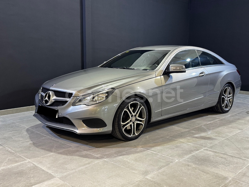 MERCEDES-BENZ Clase E Coupe E 250 CDI