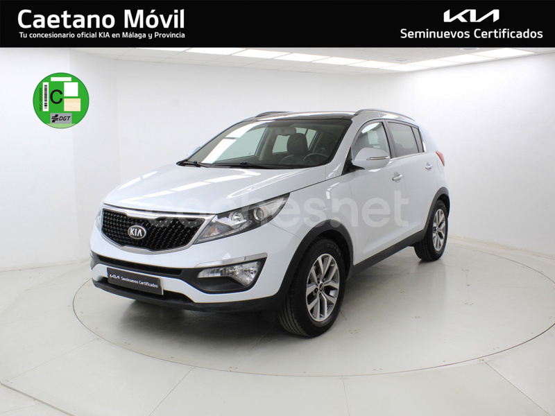KIA Sportage 1.6 GDI xTech EcoDynamics 4x2