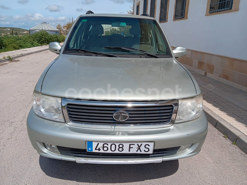 TATA Grand Safari 3.0 CRD 4x4