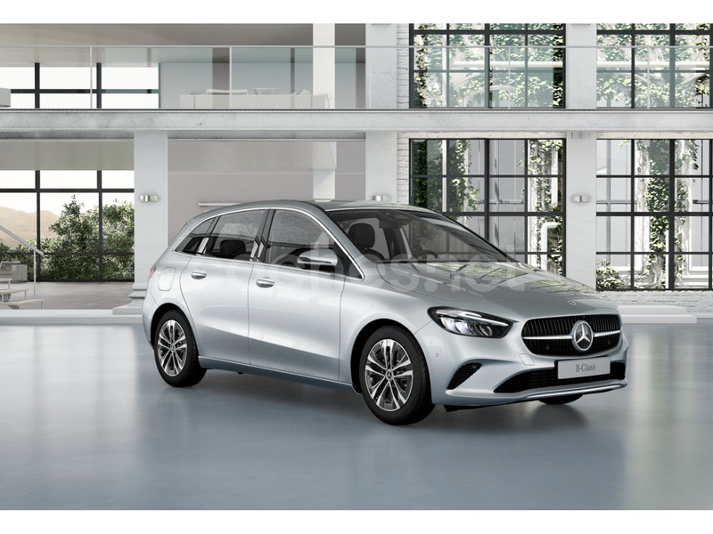 MERCEDES-BENZ Clase B B 250 e