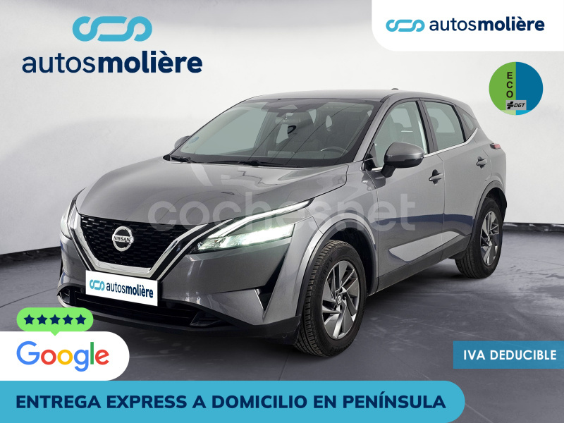 NISSAN QASHQAI DIGT mHEV Xtronic Acenta
