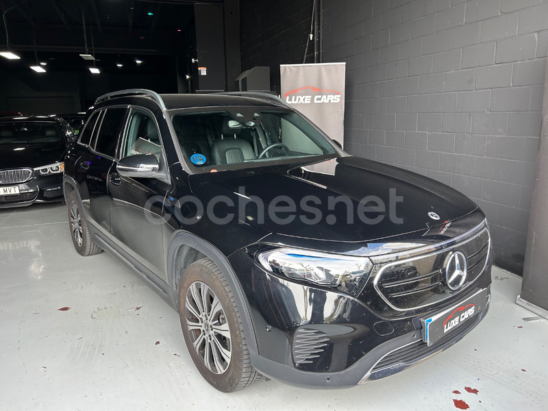 MERCEDES-BENZ EQB EQB 300 4MATIC
