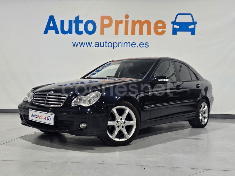 MERCEDES-BENZ Clase C C 180 K SPORT EDITION