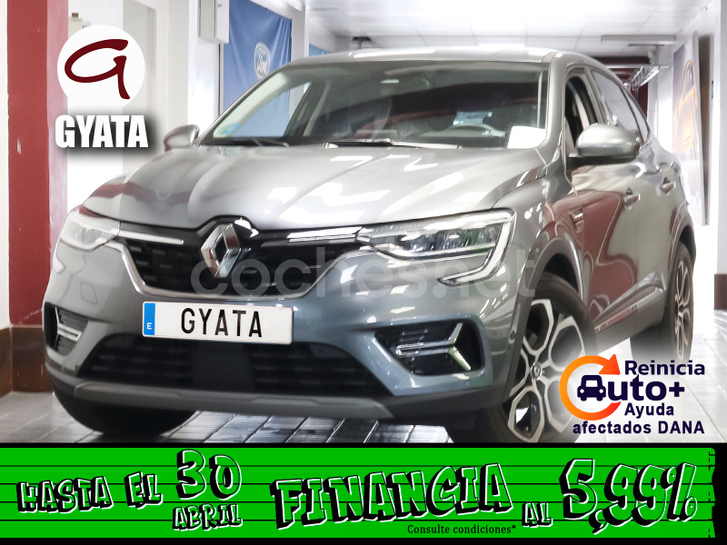 RENAULT Arkana Techno TCe 103kW140CV EDC mild hybrid