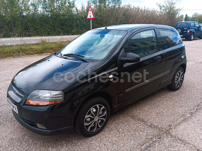 CHEVROLET Kalos 1.2 SE