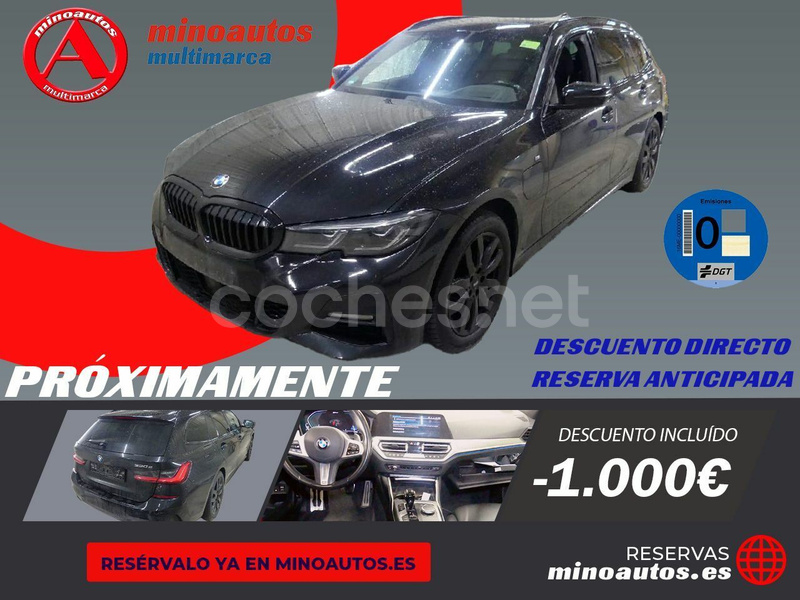 BMW Serie 3 330e xDrive Touring